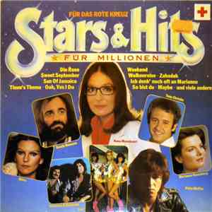 Various - Für Das Rote Kreuz - Stars & Hits Für Millionen