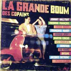 Various - La Grande Boum Des Copains