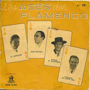 Various - Los Ases del Flamenco nº 29