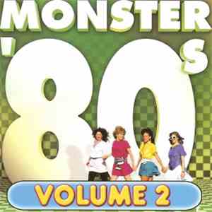 Various - Monster '80s Volume 2