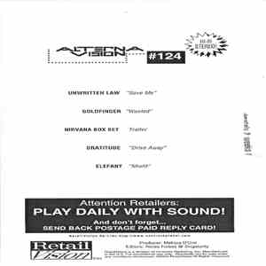 Various - Retail Vision (AlternaVision #124)