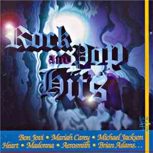 Various - Rock & Pop Hits Live