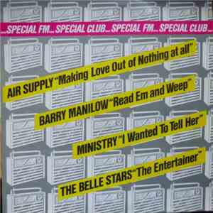 Various - Special FM...Special Club