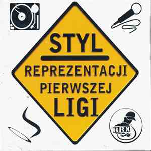 Various - Styl Reprezentacji Pierwszej Ligi