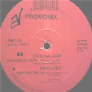 Various - The Time Group Promo-Mix 124