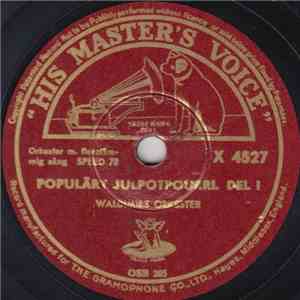 Waldimirs Orkester - Populärt Julpotpourri