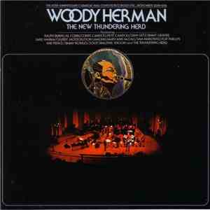 Woody Herman & The New Thundering Herd - The 40th Anniversary, Carnegie Hall Concert