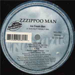 Zzzippoo Man - Ice Cream Man