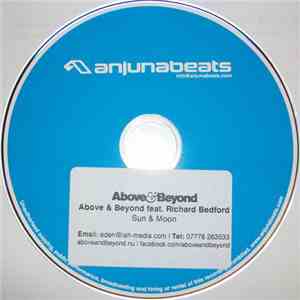 Above & Beyond Feat. Richard Bedford - Sun & Moon
