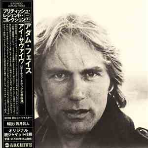 Adam Faith - I Survive