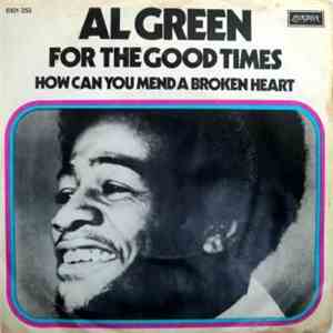 Al Green - For The Good Times
