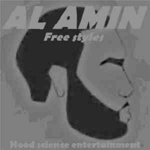 Al-Amin - Al amin​,​Free styles (Dj ENYOUTEE Volumes)