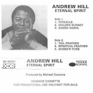 Andrew Hill - Eternal Spirit