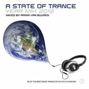 Armin van Buuren - A State Of Trance Year Mix 2012