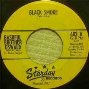 Bashful Brother Oswald - Black Smoke