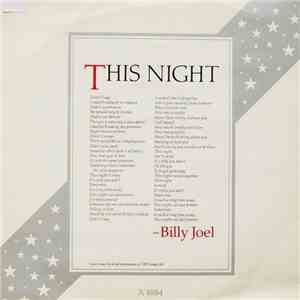 Billy Joel - This Night