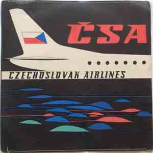 Brněnský Dětský Sbor / Česká Filharmonie - ČSA (Czechoslovak Airlines)