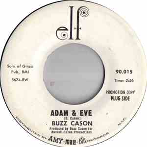 Buzz Cason - Adam & Eve / We Cry