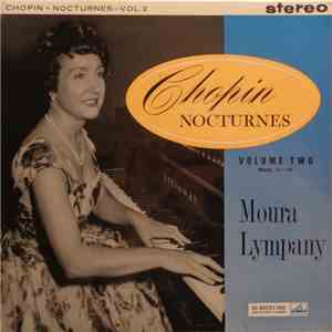 Chopin, Moura Lympany - Nocturnes Volume Two Nos. 11 to 19