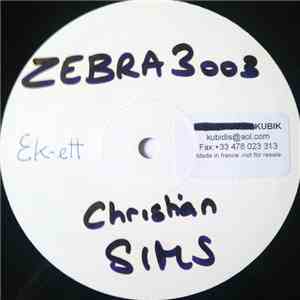 Christian Sims - Captain Dobey You're Dead