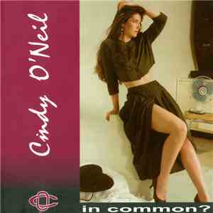 Cindy O'Neil - In Common?