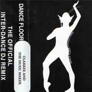 Clarkee / The Music Maker - Inter-Dance Live At Sterns - New Year's Eve 1992