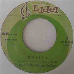Conj. Libertad Santiago De Chuco - Rosita / La Campanita