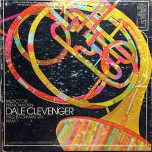 Dale Clevenger, Meg Bachman Vas - Music For French Horn
