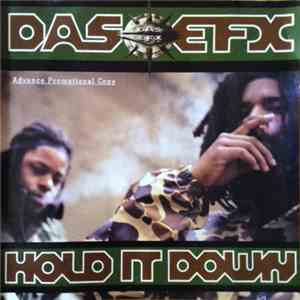Das EFX - Hold It Down