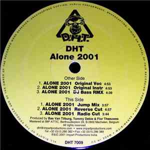 DHT - Alone 2001
