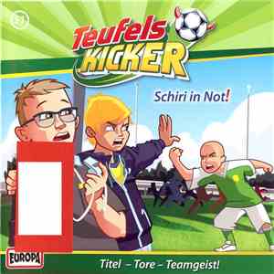 Die Teufelskicker - Schiri In Not!