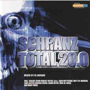DJ Arcane - Schranz Total 20.0