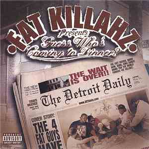 Fat Killahz - Guess Who's Coming to Dinner?