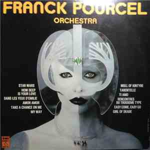 Franck Pourcel Orchestra - Amour, Danse Et Violons Nº 51