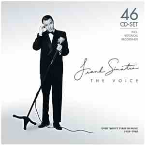 Frank Sinatra - The Voice - Over Twenty Years In Music 1939-1960