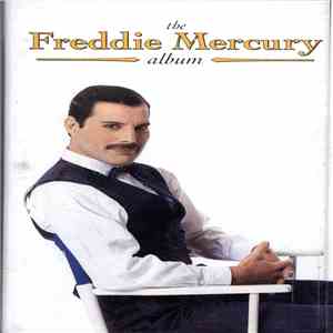 Freddie Mercury - The Freddie Mercury Album