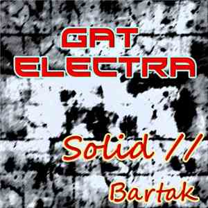 Gat Electra - Solid/Bartak