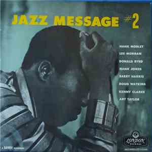 Hank Mobley - The Jazz Message No. 2