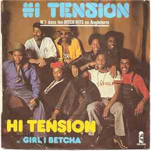 Hi-Tension - Hi-Tension