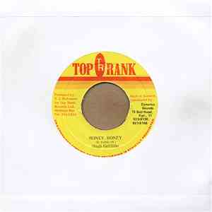 Hugh Griffiths / Top Rank Gang - Honey, Honey / Honey Dub
