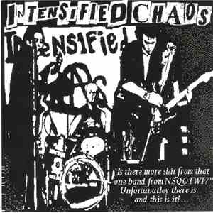 Intensified Chaos - Live In Berkeley Ca 1981