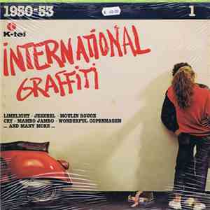International Graffiti 1 - 1950-53