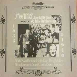 Jack Hylton And His Orchestra - 'Swing' 1935-1940