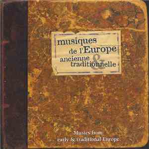 Jacques Méhu, Various - Musiques De L'Europe Ancienne & Traditionnelle - Musics From Early & Traditional Europe