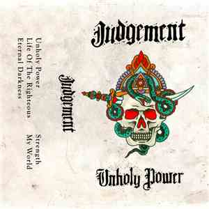 Judgement  - Unholy Power