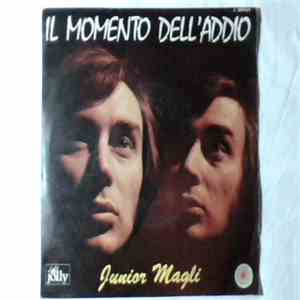 Junior Magli - Il Momento Dell'Addio