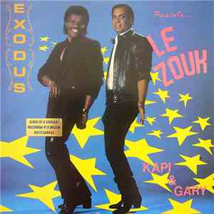 Kapi & Gary avec Exodus  - Le Zouk