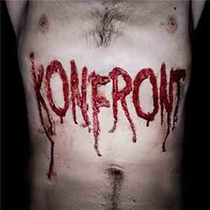 Konfront - Vindtid, vargtid