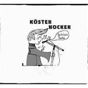 Köster Hocker - Jedrisse, Baby