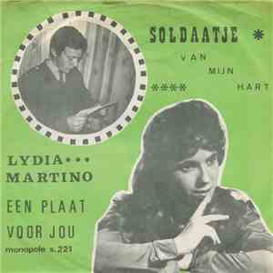 Lydia Martino - Soldaatje van Mijn Hart